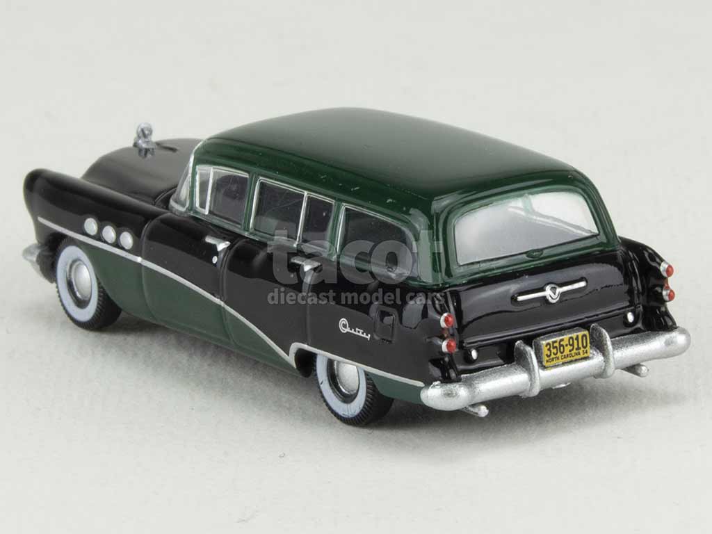 100855 Buick Century Estate Wagon 1954