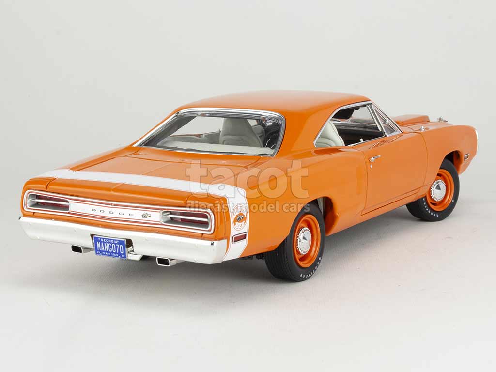 100859 Dodge Super Bee Go Mango 1970