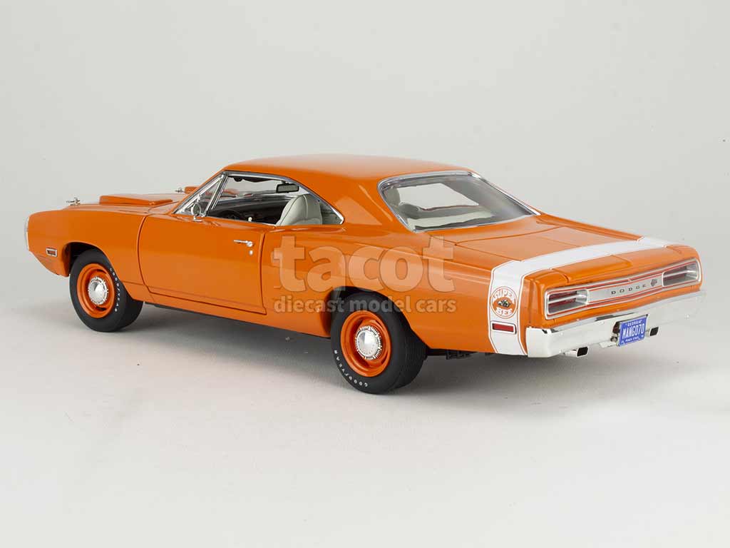 100859 Dodge Super Bee Go Mango 1970