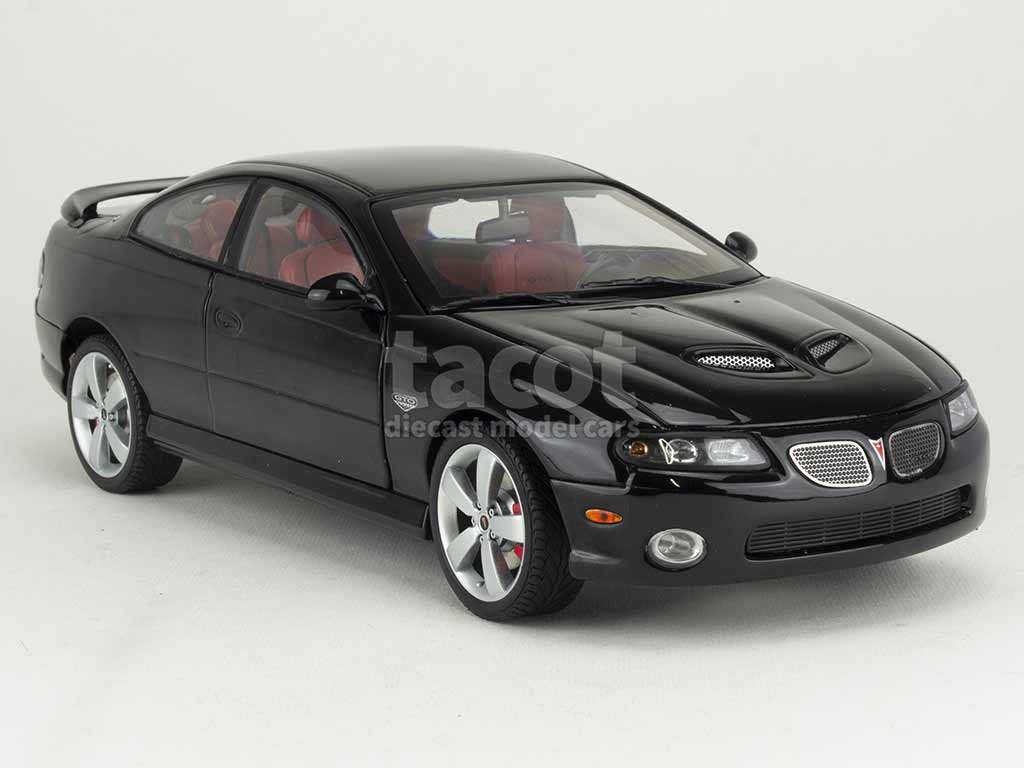 100862 Pontiac GTO 2006