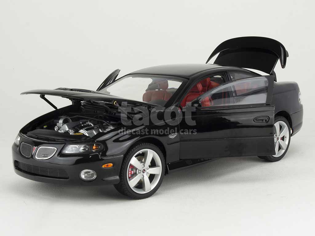 100862 Pontiac GTO 2006