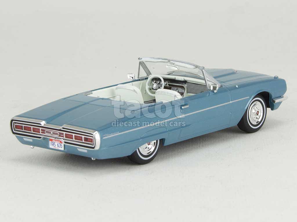 100877 Ford Thunderbird Thelma Louise 1966