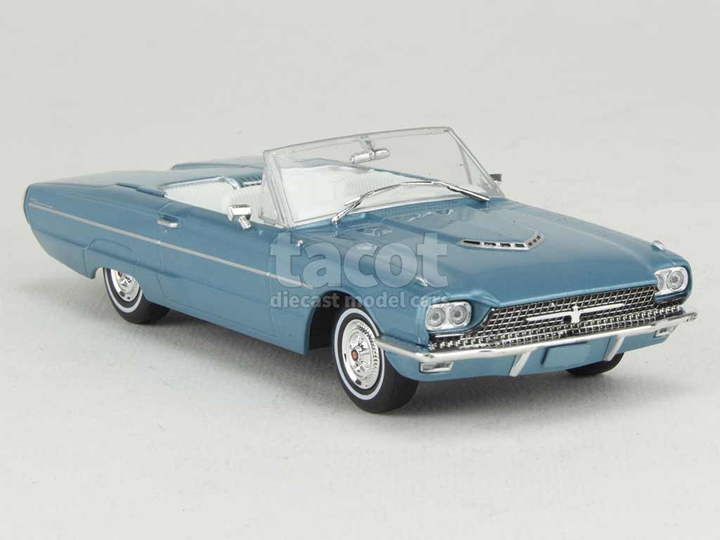 100877 Ford Thunderbird Thelma Louise 1966