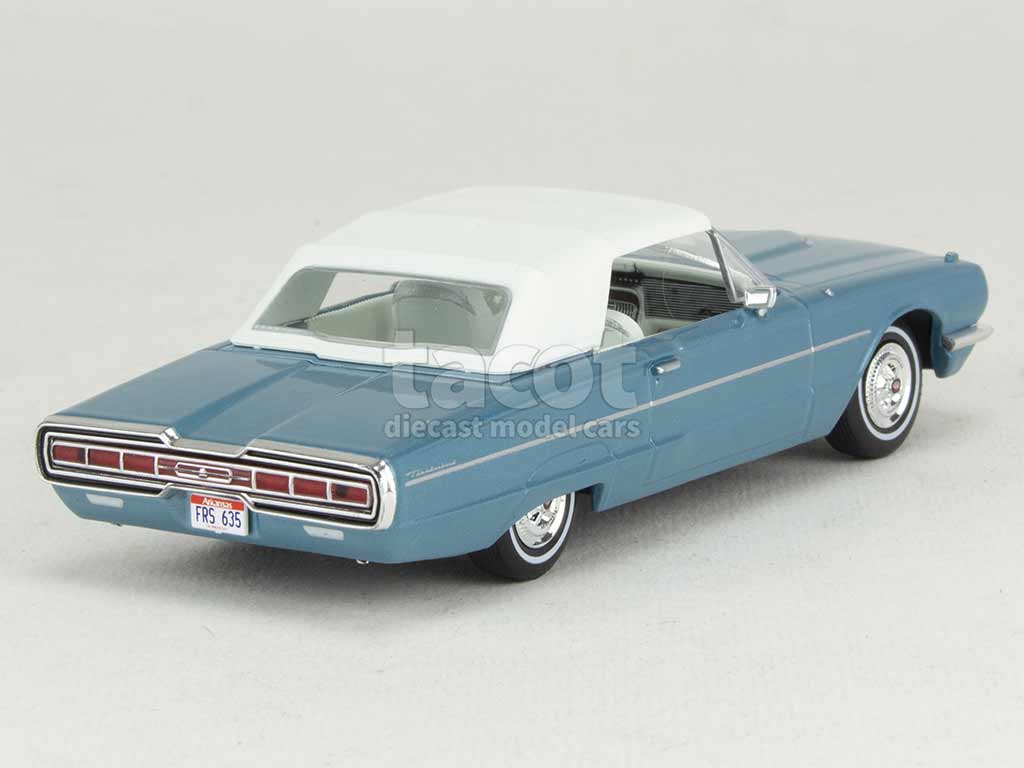 100878 Ford Thunderbird Thelma Louise 1966