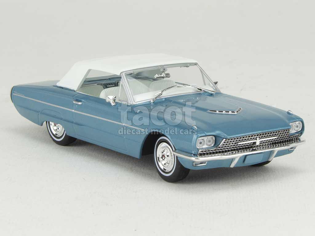 100878 Ford Thunderbird Thelma Louise 1966