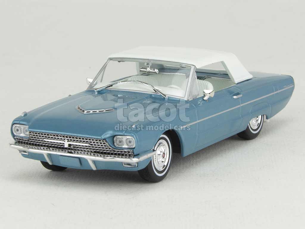 100878 Ford Thunderbird Thelma Louise 1966