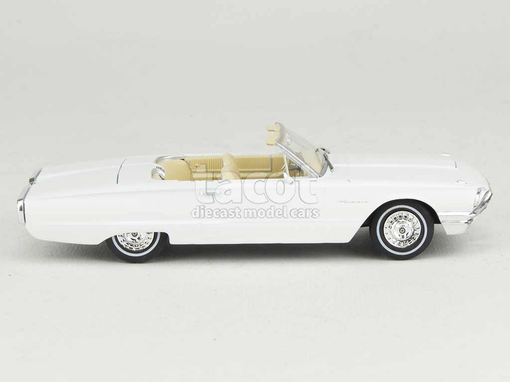 100879 Ford Thunderbird 1964