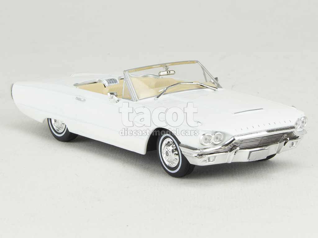 100879 Ford Thunderbird 1964