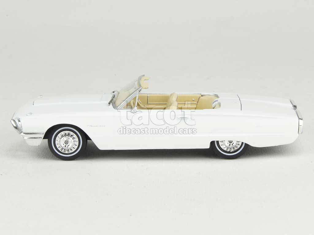 100879 Ford Thunderbird 1964