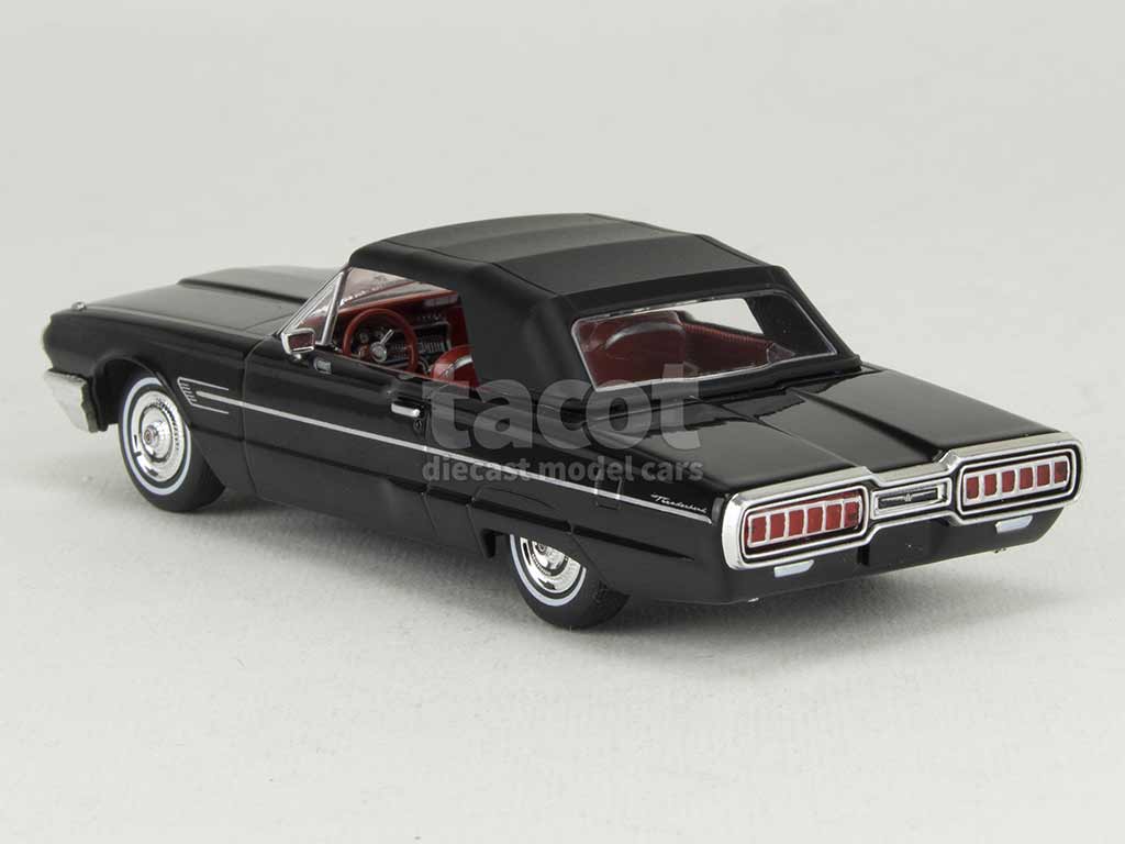 100880 Ford Thunderbird 1964