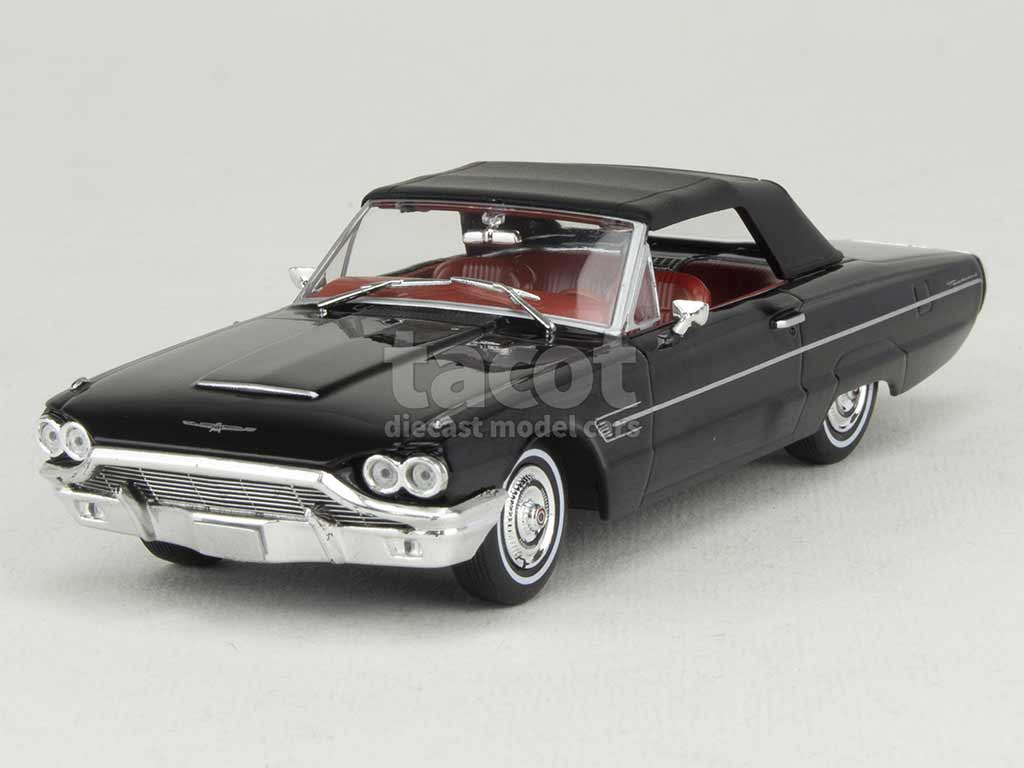 100880 Ford Thunderbird 1964