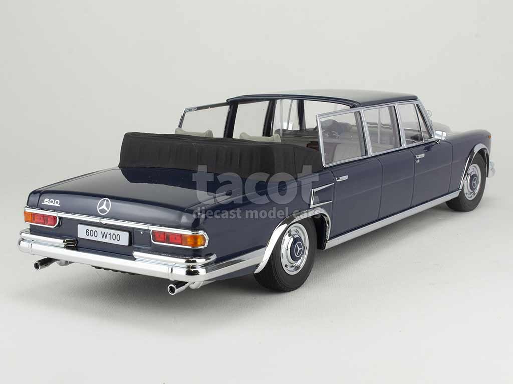 100883 Mercedes 600 LWB Pullman Landaulet/ W100 1964