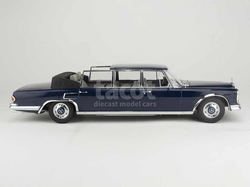 100883 Mercedes 600 LWB Pullman Landaulet/ W100 1964