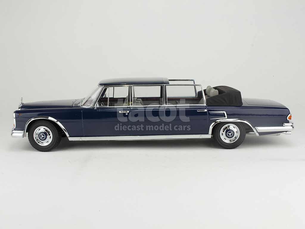 100883 Mercedes 600 LWB Pullman Landaulet/ W100 1964