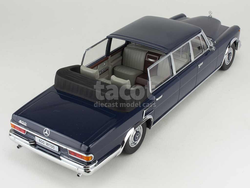 100883 Mercedes 600 LWB Pullman Landaulet/ W100 1964