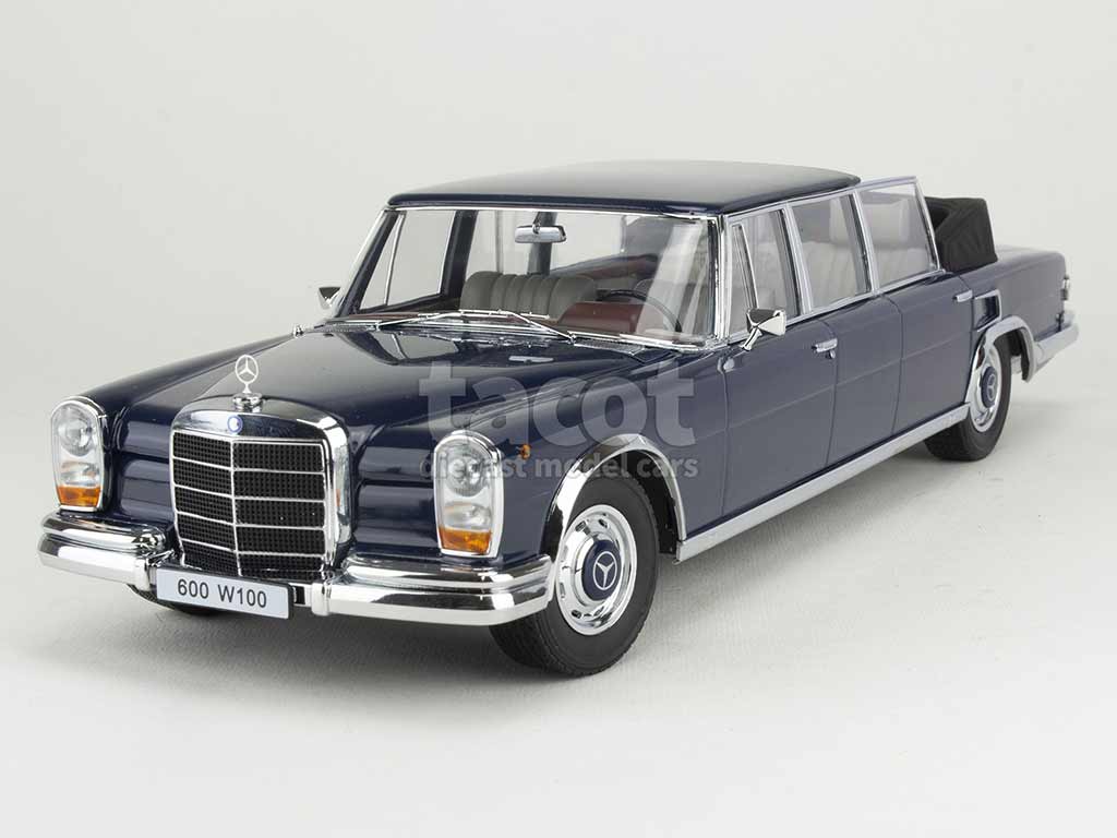 100883 Mercedes 600 LWB Pullman Landaulet/ W100 1964