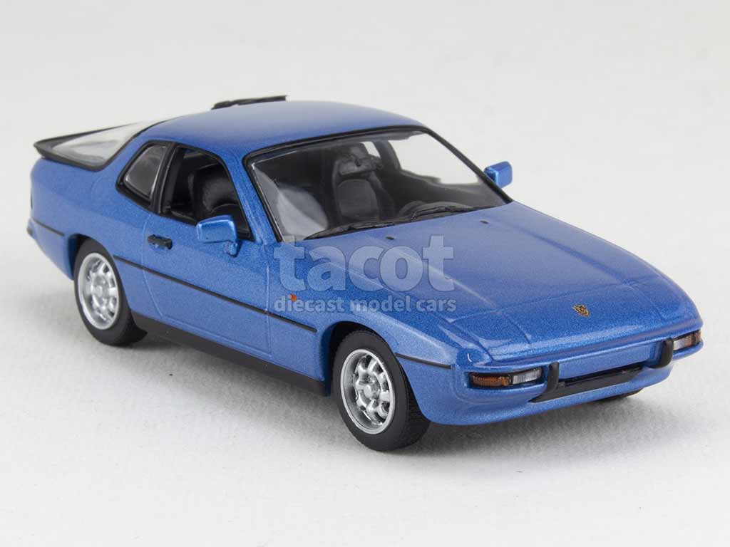 100888 Porsche 924 1976