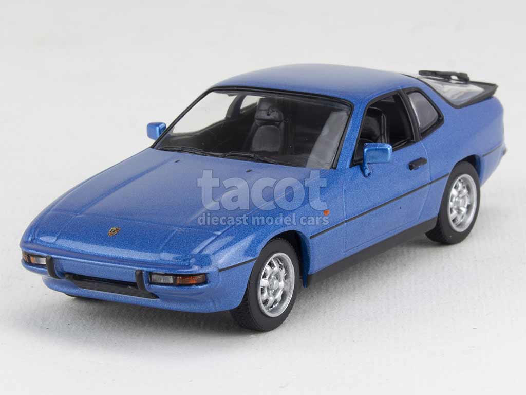 100888 Porsche 924 1976