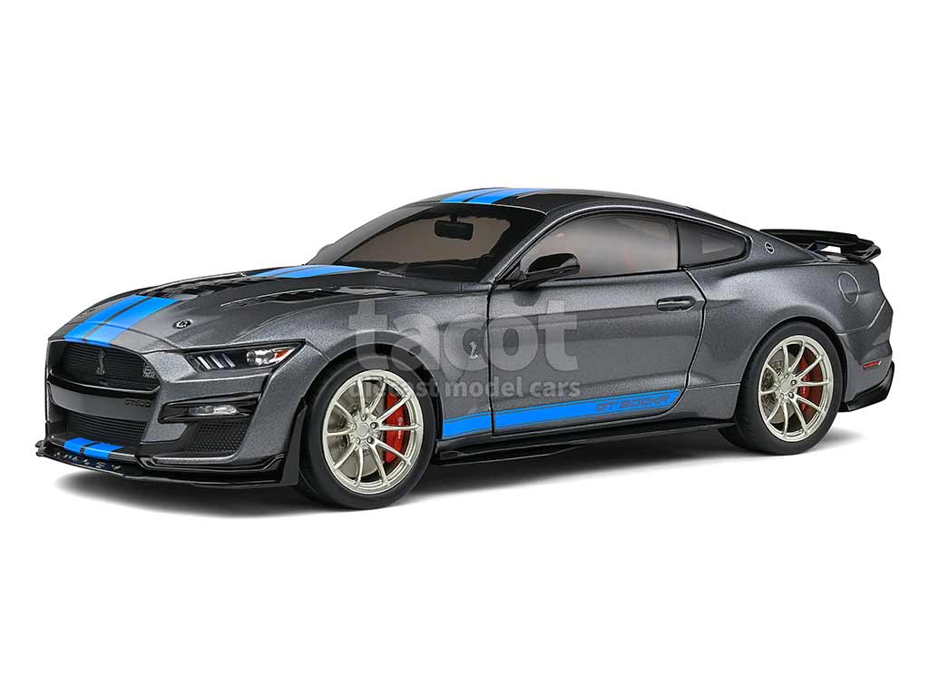 Shelby - Mustang GT500 KR 2022 - Solido - 1/18 - Autos Miniatures Tacot