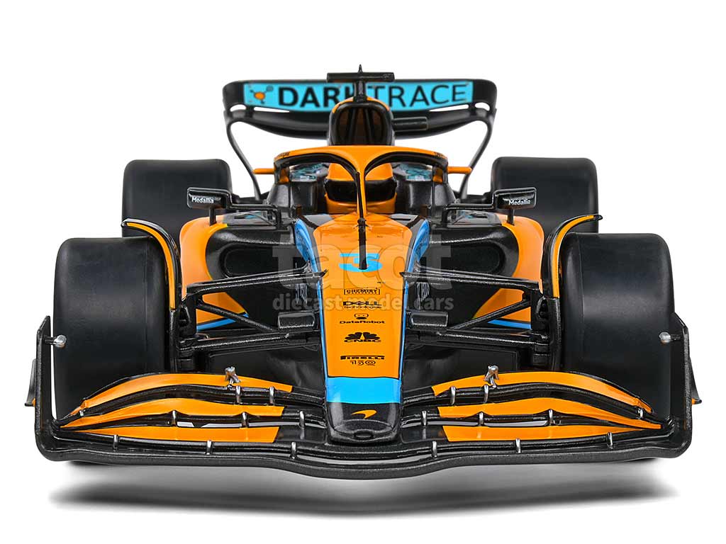 100900 McLaren MCL36 F1 Australian GP 2022