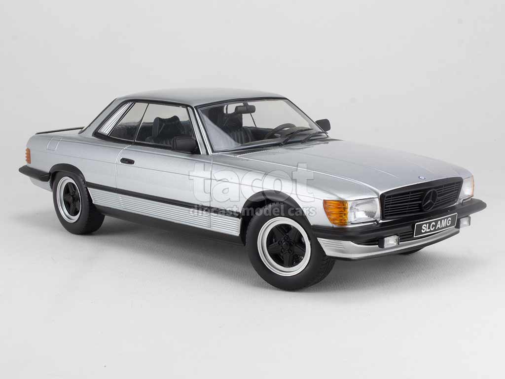 100908 Mercedes 500 SLC 6.0 AMG 1985