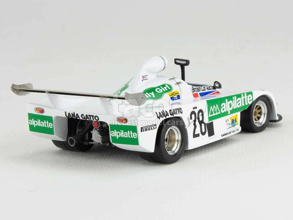 100953 Osella PA8 Le Mans 1980