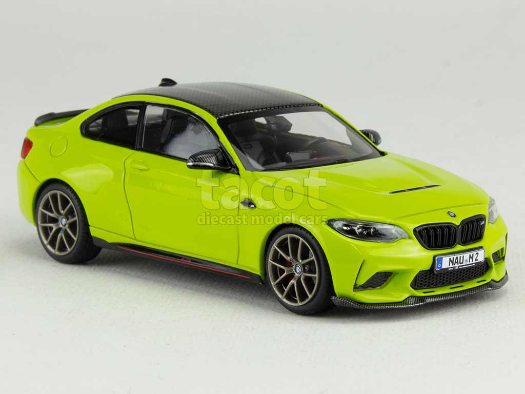 100967 BMW M2 CS/ F22 2020