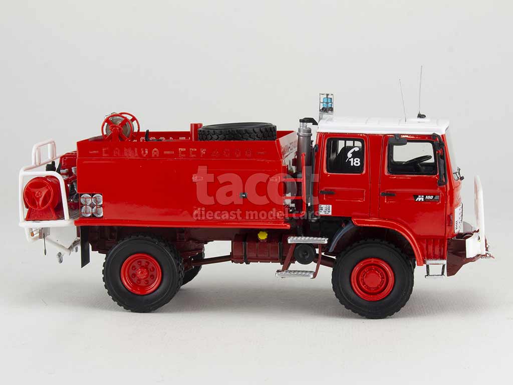 100969 Renault M180 Camiva CCF Pompiers