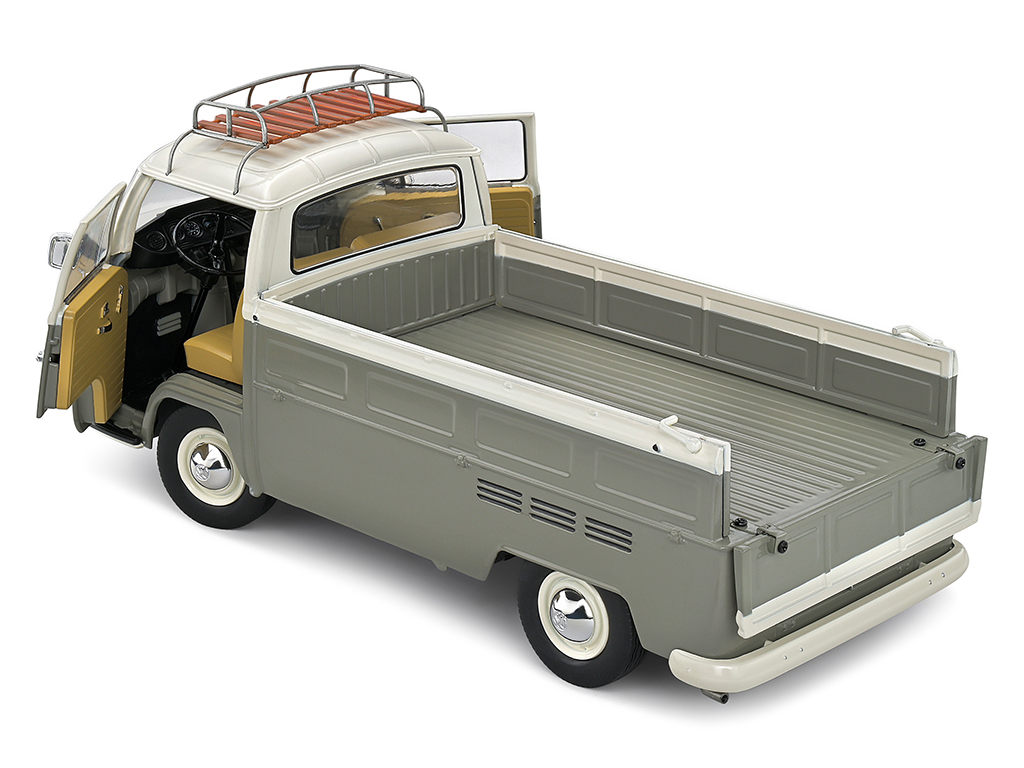 101012 Volkswagen Combi T2 Pick-Up 1968