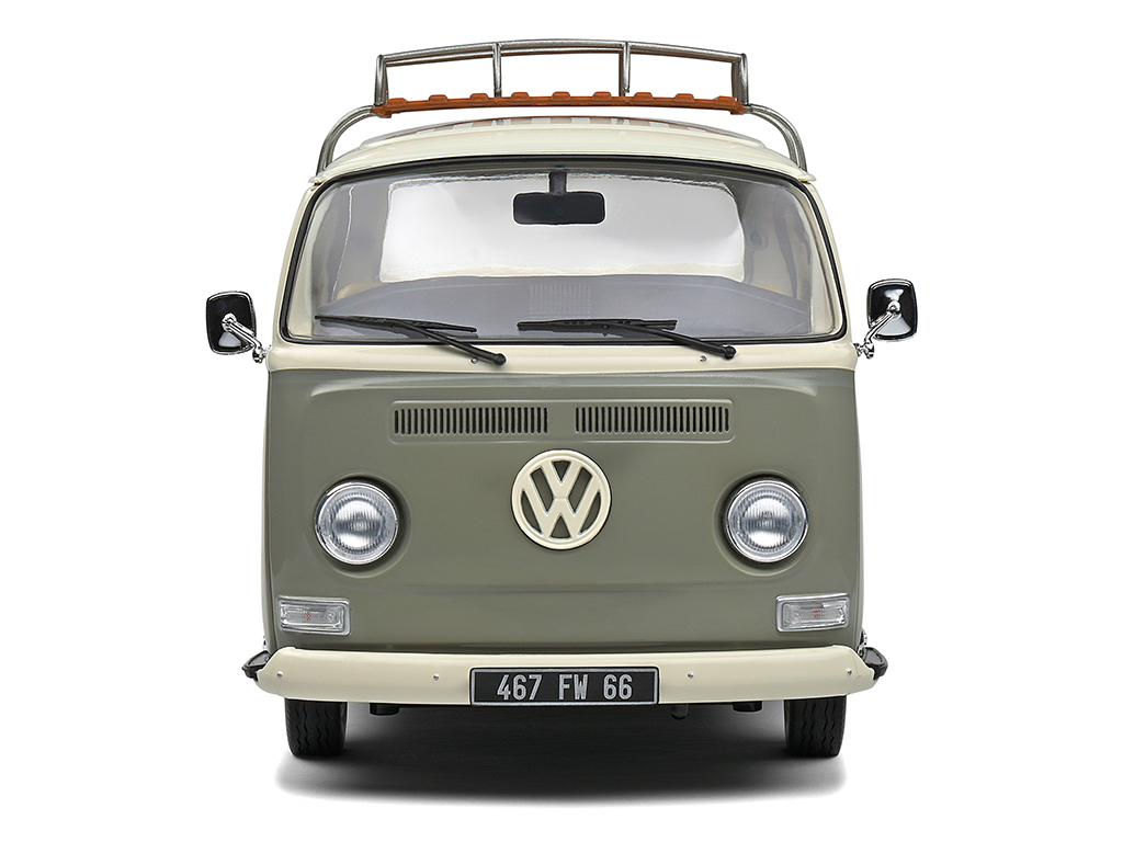 101012 Volkswagen Combi T2 Pick-Up 1968