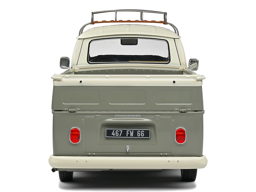 101012 Volkswagen Combi T2 Pick-Up 1968