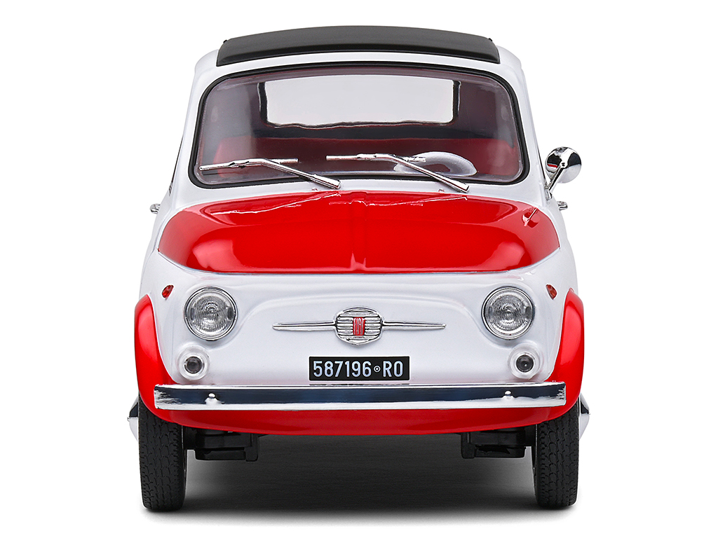 101016 Fiat 500 1965