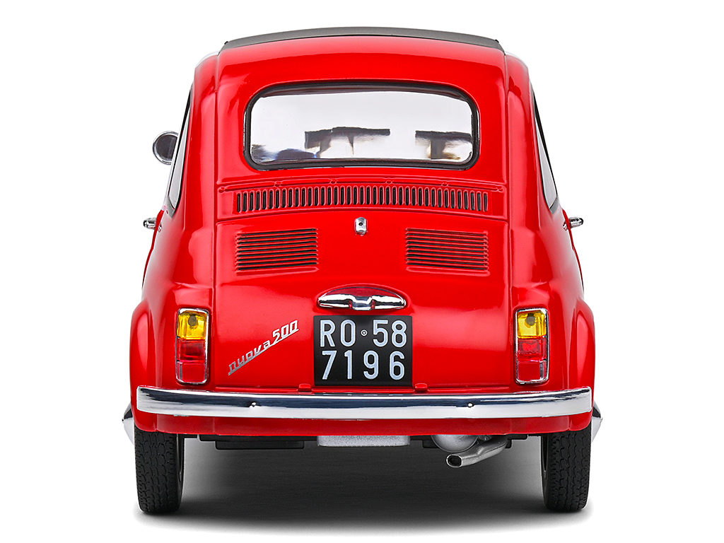 101016 Fiat 500 1965