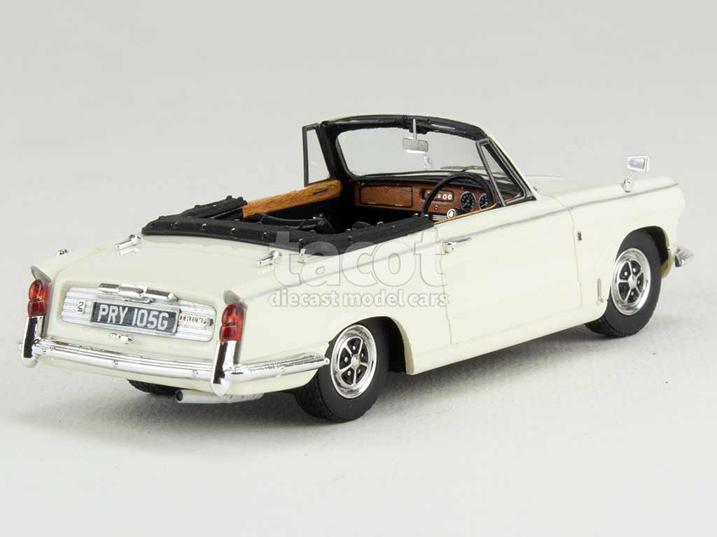 101035 Triumph Vitesse MKII Cabriolet 1968