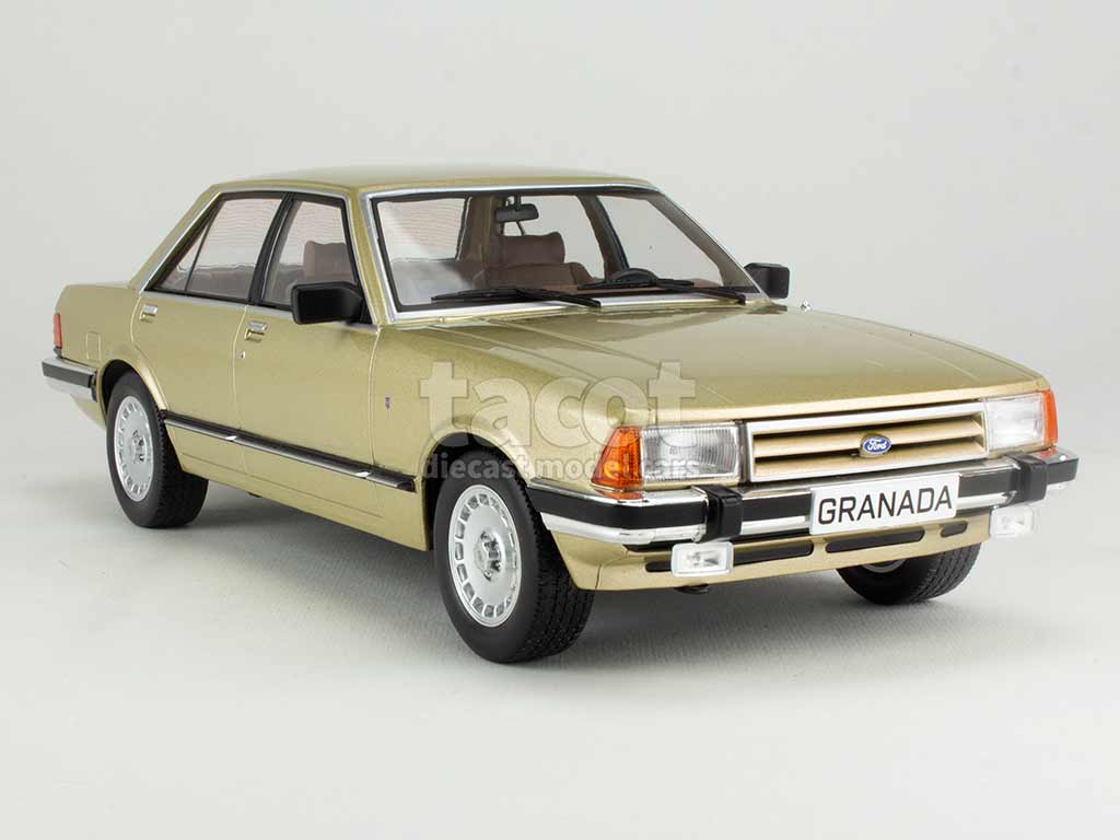 Ford Granada Mkii I Ghia Modelcar Autos Miniatures Tacot