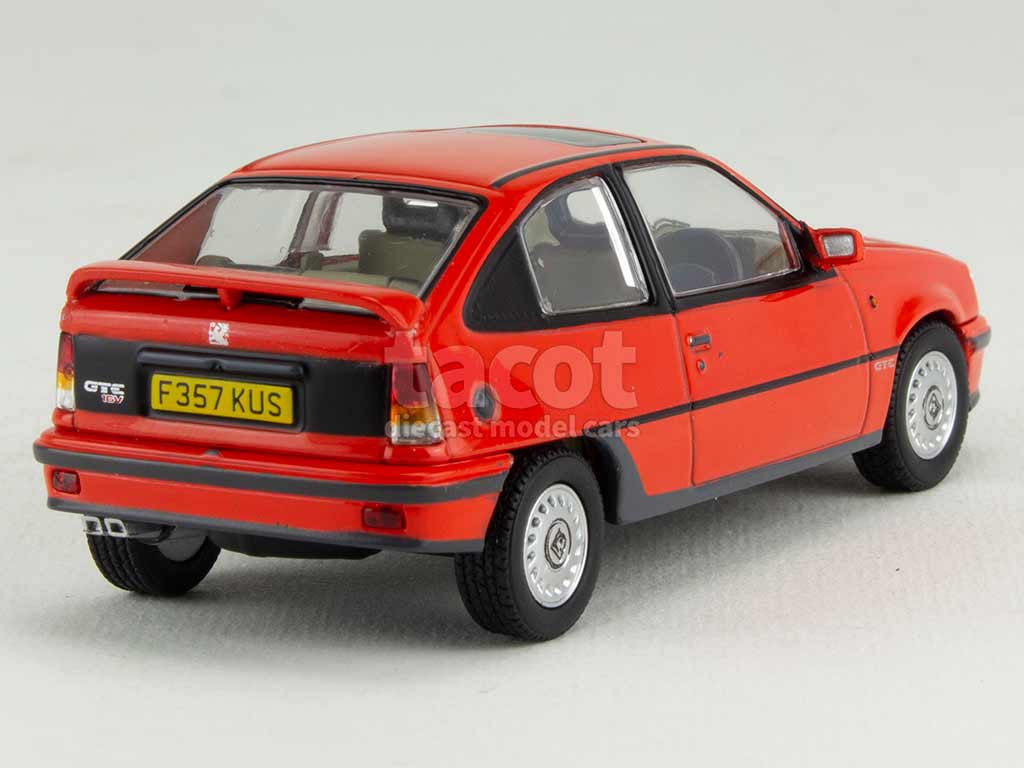 101040 Vauxhall Astra GTE MKII 16V 1986