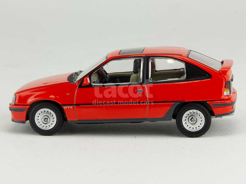 101040 Vauxhall Astra GTE MKII 16V 1986