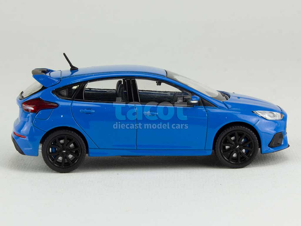 101041 Ford Focus MKIII RS 2016