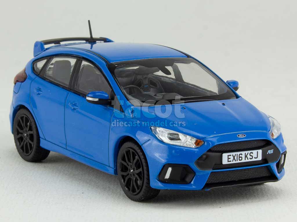 101041 Ford Focus MKIII RS 2016