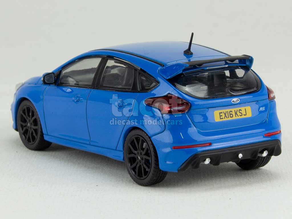 101041 Ford Focus MKIII RS 2016