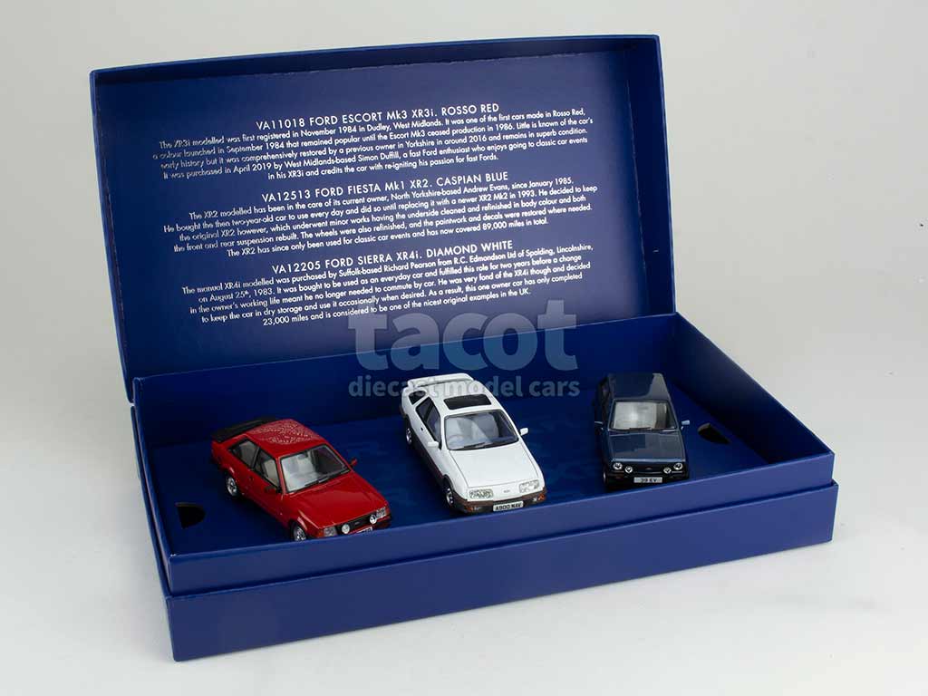 101042 Ford Set XR Fiesta/ Escort/ Sierra 