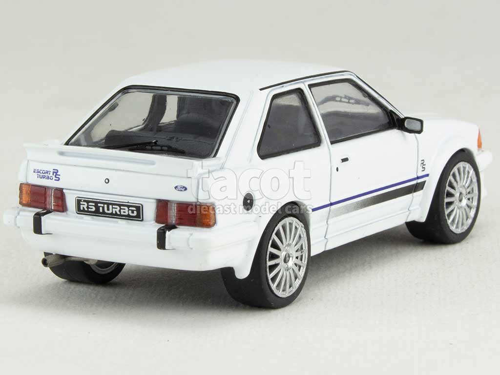 101051 Ford Escort MKIII RS Turbo 1984