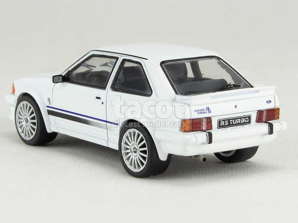 101051 Ford Escort MKIII RS Turbo 1984