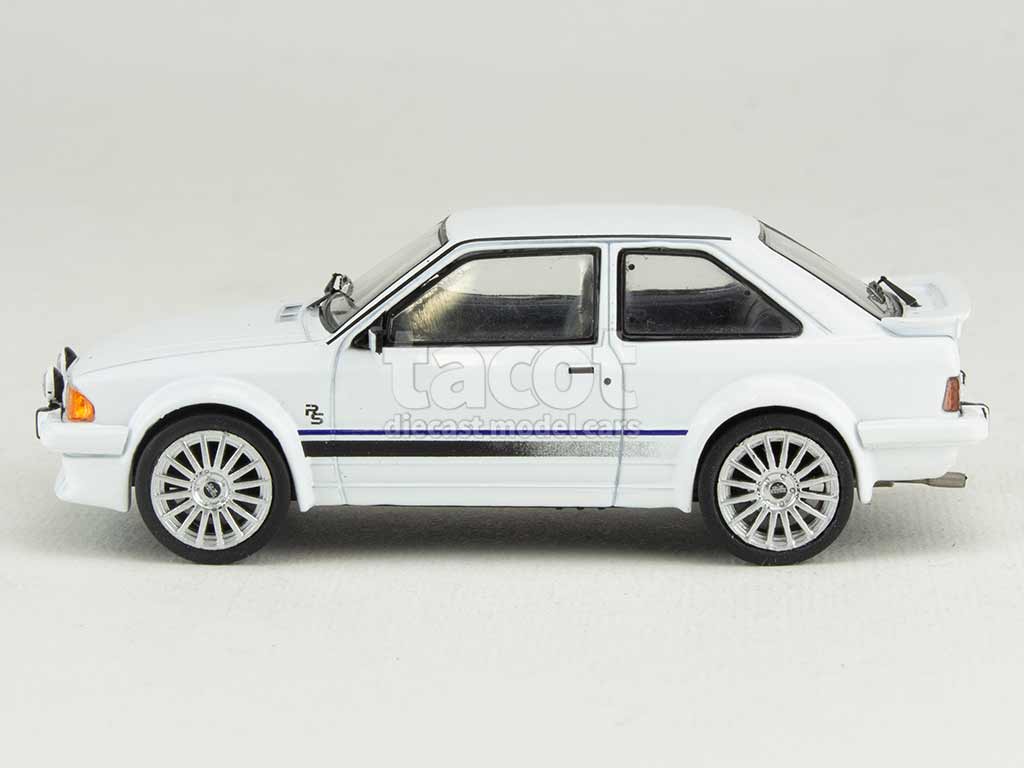 101051 Ford Escort MKIII RS Turbo 1984