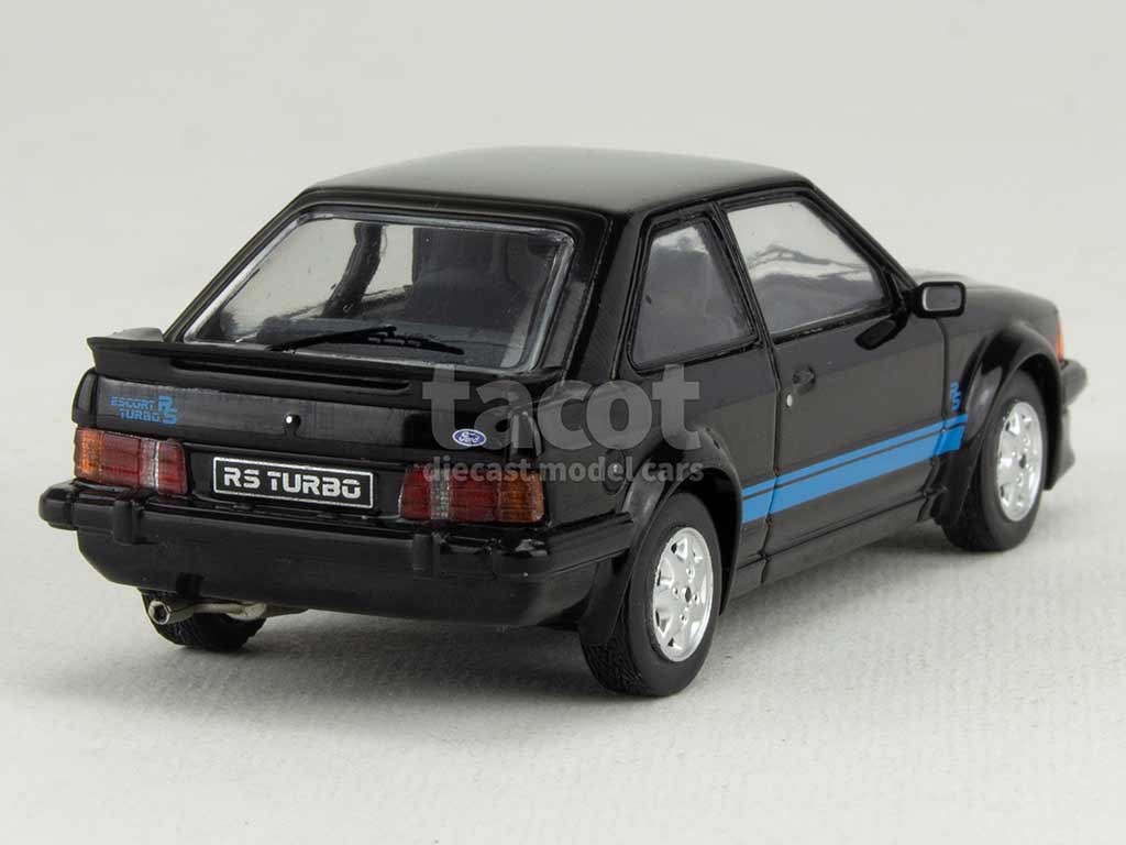 101052 Ford Escort MKIII RS Turbo 1984