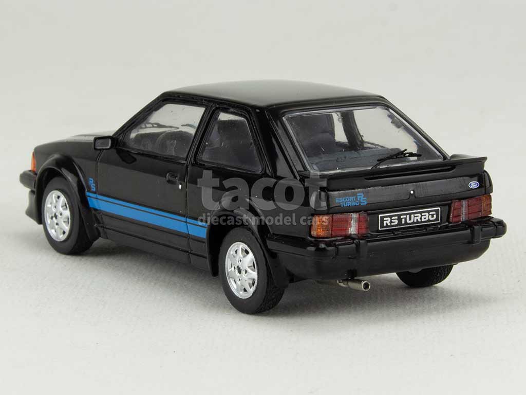 101052 Ford Escort MKIII RS Turbo 1984