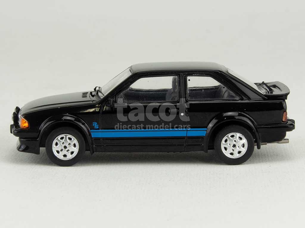 101052 Ford Escort MKIII RS Turbo 1984