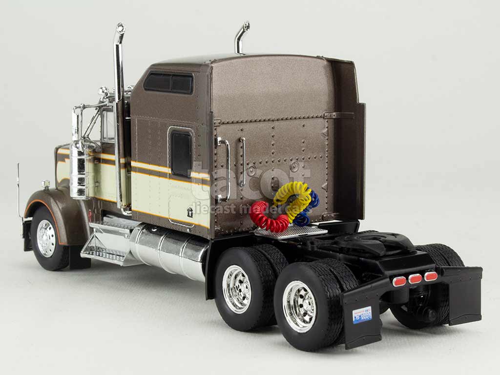 Brabo 1:43 - 1 - Camion miniature - Kenworth W900 avec cabine