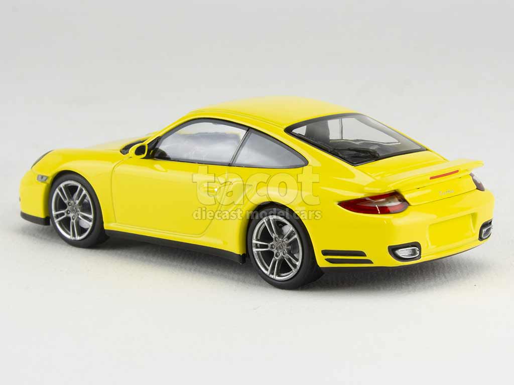 101055 Porsche 911/997 Turbo 2009
