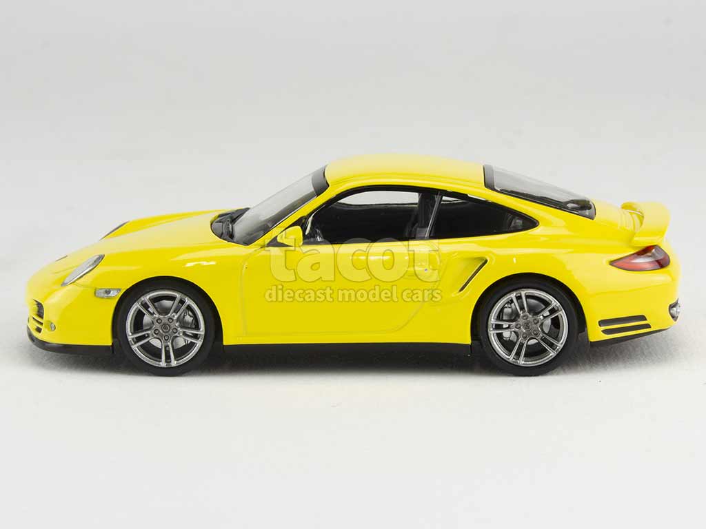 101055 Porsche 911/997 Turbo 2009